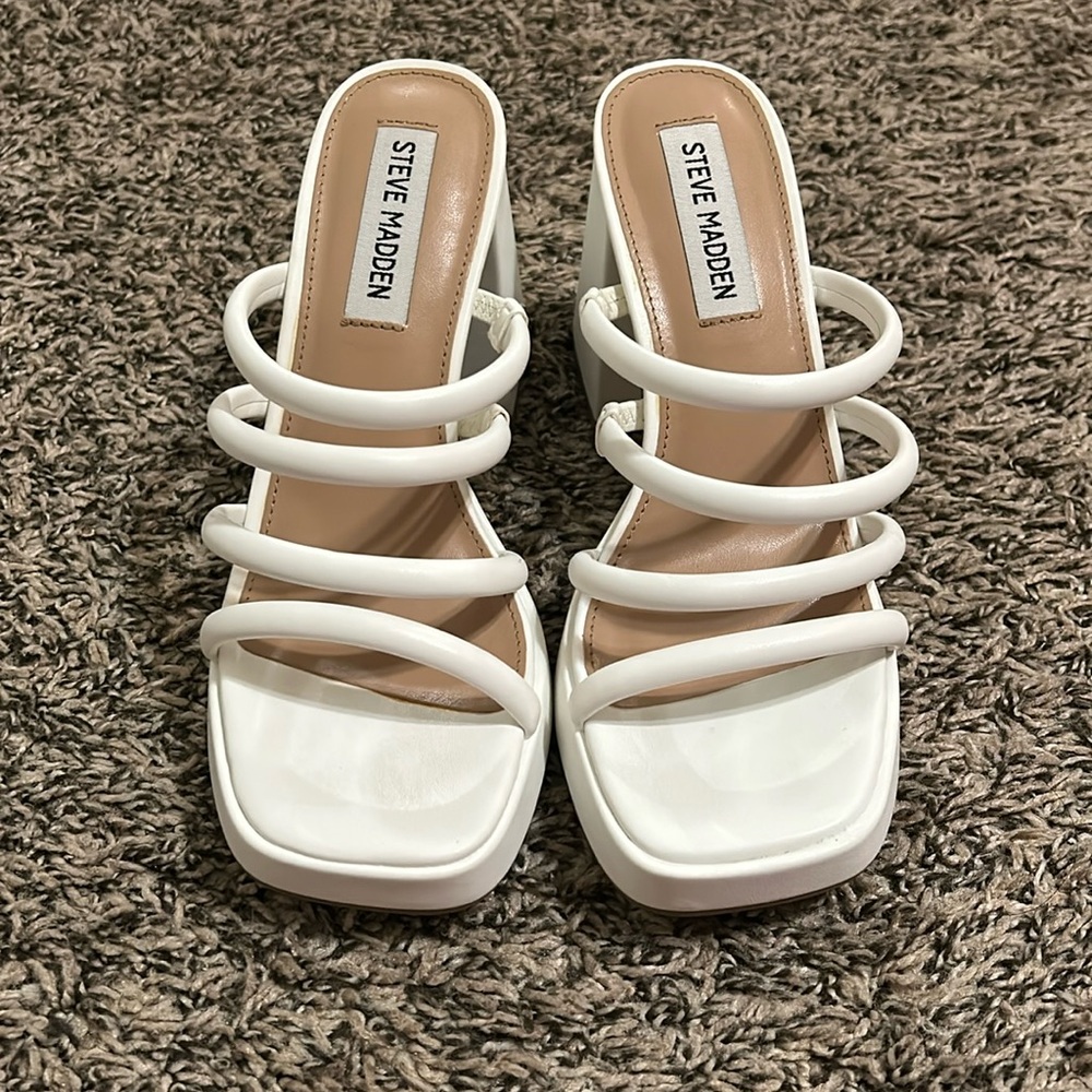 Steve Madden Mule Heels